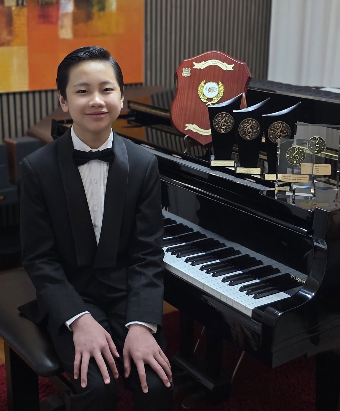 Professor Geoffrey Lancaster