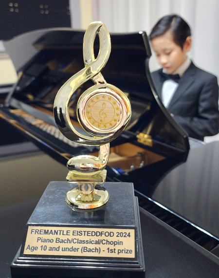 fremantle eisteddfod 2024 winner