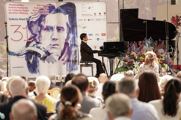 International Chopin Winners' Concert