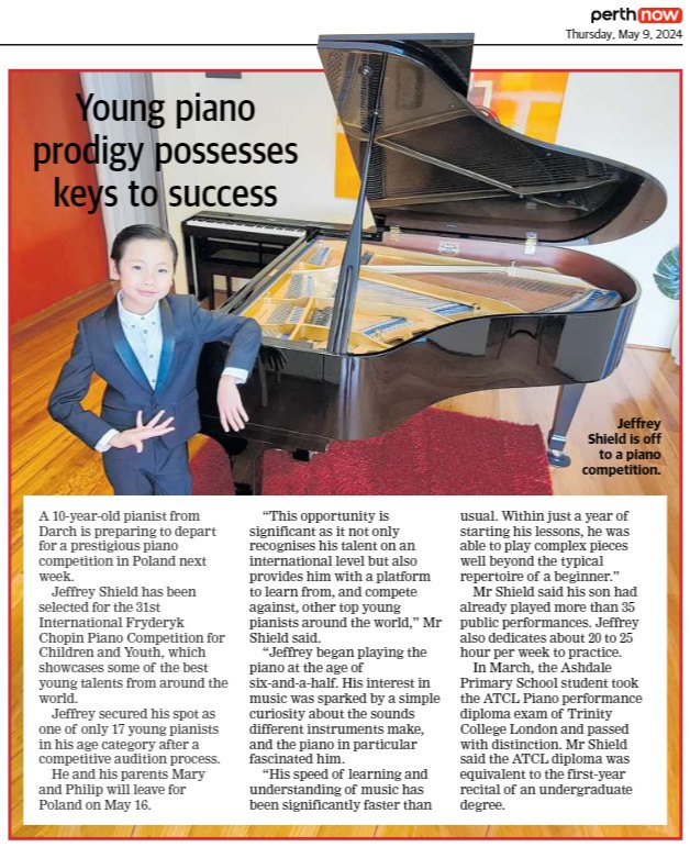 PerthNow Newsletter